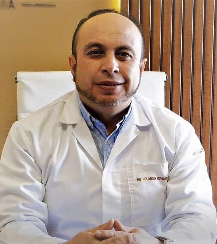 Carlos Rolando Espinoza Cárdenas