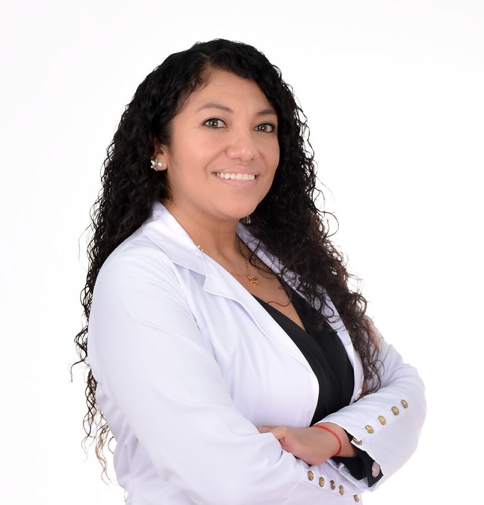 Jenny Maribel Ayala Cuesta