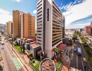Swissôtel Quito4
